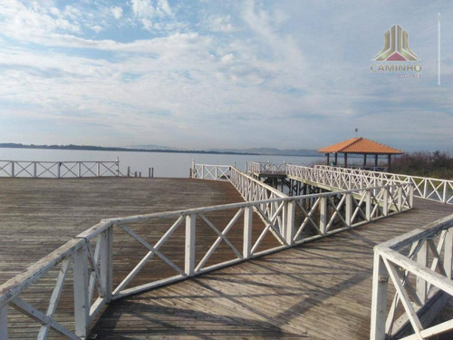 Imagem 29 de 30 de Terreno Molhado No Ilhas Park Eldorado, Lote Molhado, Tem Os Fundos E A Lateral Leste, Voltadas Para O Lago. - Te0209