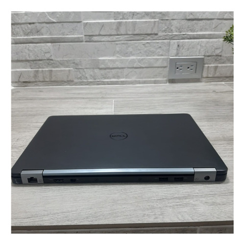 Laptop Dell Latitude E7470 I7 De 6ta 16gb De Ram, 256gb Ssd. (Reacondicionado)