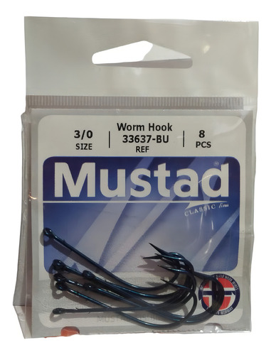 Kit Pesca Mar Caja Anzuelos Mustad Plomo Destrabe Bait Clip