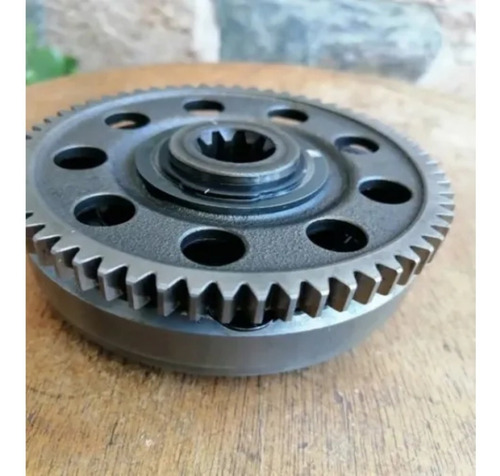 Imagen 2 de 5 de Star Clutch Moto Benelli Treck 899 Usada
