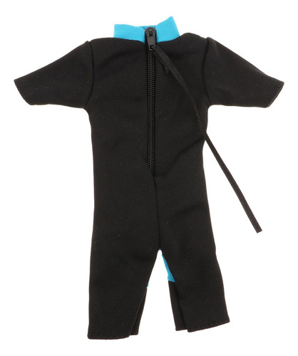De Buceo, De , De Natación, Ropa En Miniatura Para Muñeca