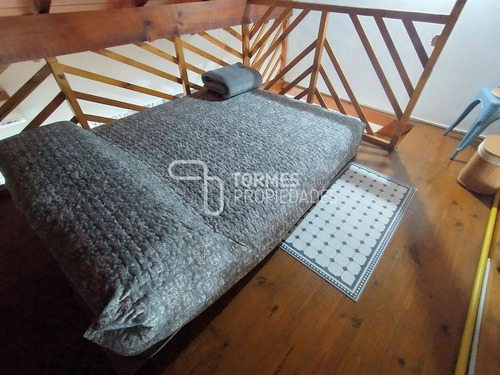 Imagen 15 de 30 de Venta Departamento De 1 Ambiente Con Balcon Saliente A Metros De Av Constitucion - Mar Del Plata