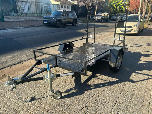 Trailer Mhc 700kg