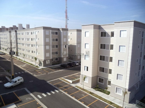 Apartamento Com 2 Dormitórios, 55 M² - Venda Por R$ 150.000,00 Ou Aluguel Por R$ 750,00/mês - Condomínio Parque Sicília - Votorantim/sp - Ap1949