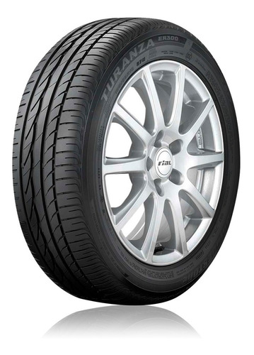 Pneu Aro 16 185/55r16 83v Bridgestone Turanza Er300