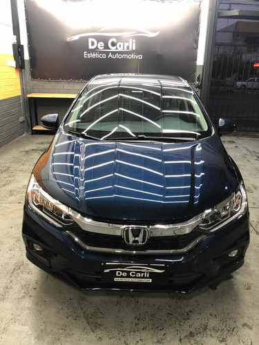 Honda City 2020 1.5 Exl Flex Aut. 4p