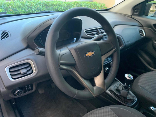 Imagem 6 de 10 de Chevrolet Onix 2018 1.0 Lt 5p