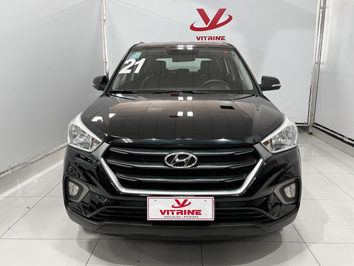 Hyundai Creta 1.6 16V FLEX ACTION AUTOMÁTICO