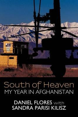 Libro South Of Heaven - Daniel Flores