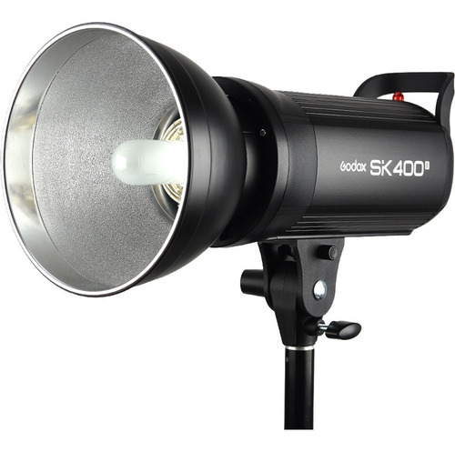 Godox Kit De Iluminacion De Estudio Sk400ii-d Tres Cabezas