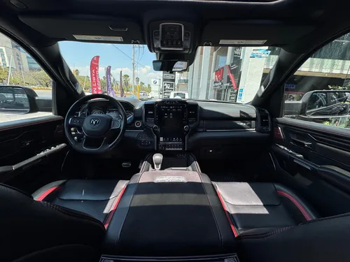 Ram Trx Súper Charger 2022