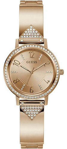 Reloj Dama Guess | Gw0474l3 | Oficial Color De La Correa Rose Gold