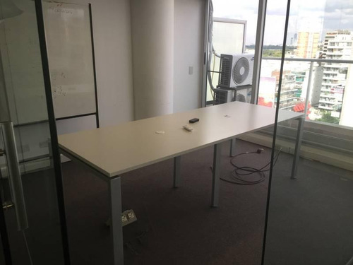 Imagen 12 de 19 de Rebajado 100m2 En Nuevo Libertador Ii - Piso Alto Con O Sin Renta
