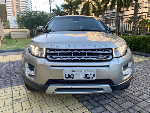 Land Rover Evoque 2.0 Si4 Pure Tech Pack 5p 2014, Blindada!!