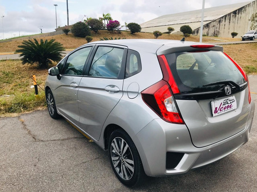 Honta Fit 2014/15 Lx Cvt 1.5 Aut. Flex