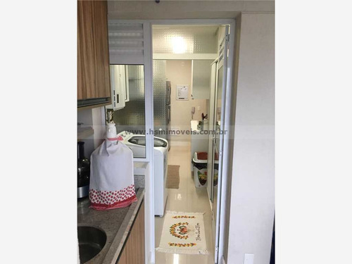 Apartamento - Baeta Neves - Sao Bernardo Do Campo - Sao Paulo | Ref.: - 16877