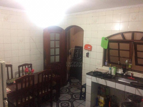 Imagem 18 de 21 de Sobrado Com 3 Dormitórios À Venda, 100 M² Por R$ 260.000 - Centreville - Santo André/sp - So3572