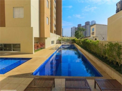 Imagem 23 de 30 de Lazer De Clube, 2 Dorm/ 1suíte. Prontíssimo! - Reo515288