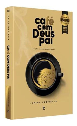 Café Com Deus Pai 2023 - Porções Diárias De Renovação