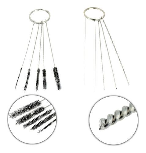 Airbrush Washing Tool Set Clean Pot, Holder