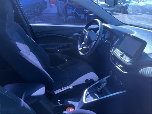 Chevrolet Onix 1.0 TURBO FLEX PLUS LTZ AUTOMÁTICO
