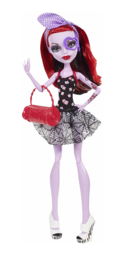 Monster High Operetta Entrega Inmediata Mattel