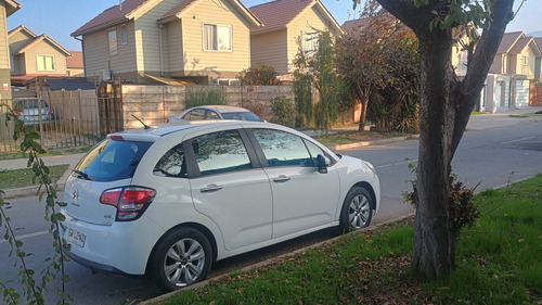 Citroen C3 2015 1.2cc Bencinero 200.000 Km Mt