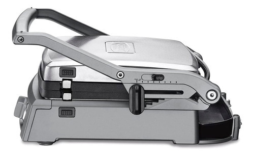 Cuisinart Deluxe - Plata - 127V