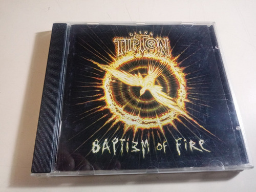 Glenn Tipton - Baptism Of Fire - Made In Germany 