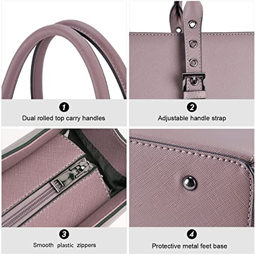 Bolso Computadora Portátil Mujer, 15.6 17 Pulgadas Bol...