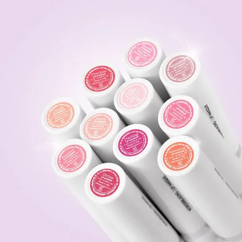 Z Wonderskin Wonder Blading Romance Masque Ros Lip Tint Jy