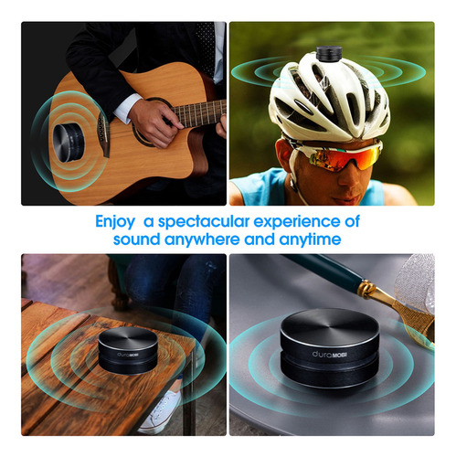 Aa Altavoces Inalámbricos Bt Speaker De Conducción Ósea