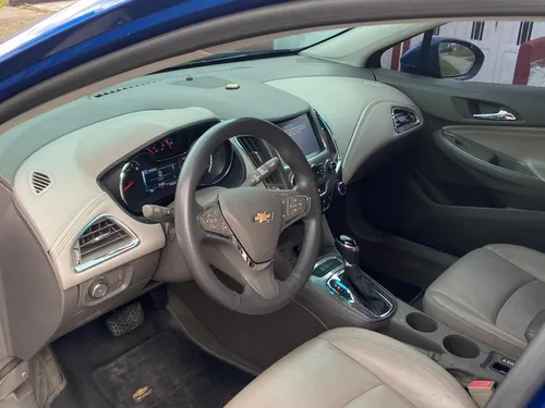 Chevrolet Cruze 1.4 Ltz 4 p