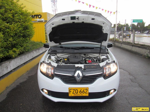 Imagen 16 de 25 de Renault Sandero 1.6 Polar