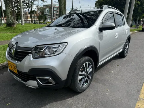 Renault Stepway 1.6 Dynamique / Intens Mecánica