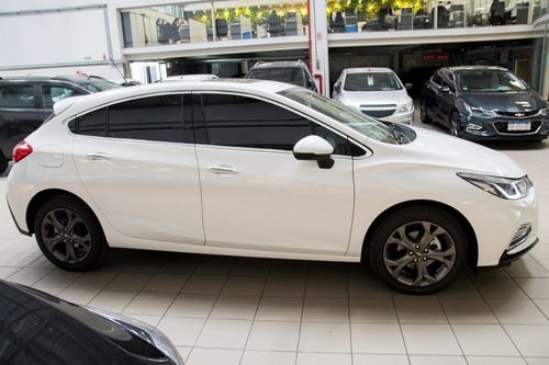 Chevrolet Cruze Ii 1.4 Ltz At 153cv (jf)