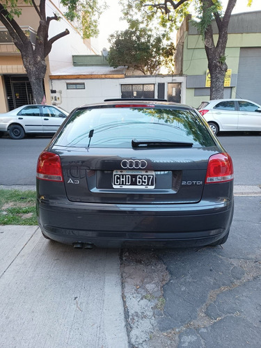Imagen 5 de 13 de Audi A3 2.0 Tdi 2007