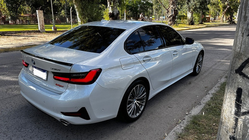 Imagen 5 de 25 de Bmw Serie 3 G20 2019 330i Sedan Sport Line 252cv Shadow