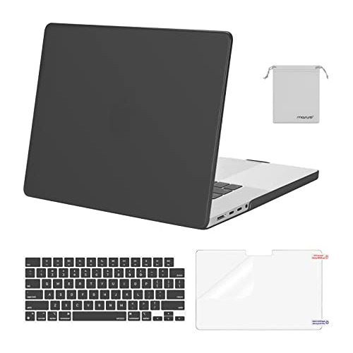 Funda Y Accesorios Para Macbook Pro 16 2023 2021 Gris Space