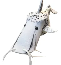 Comprar Gorro Pez Surubí Animales Marinos Cotillón Disfraces Peces