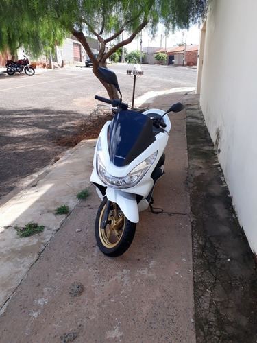 Honda Pcx Dlx