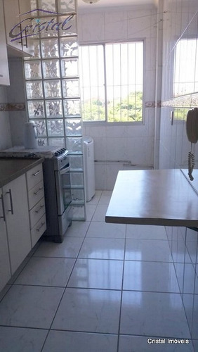Imagem 6 de 11 de Apartamento Para Venda, 2 Dormitórios, Jardim Ivana - São Paulo - 19758