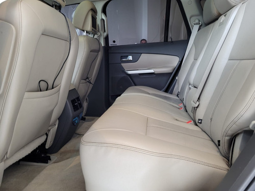 Imagem 9 de 11 de Ford Edge Limited Awd Com Teto Solar 2011