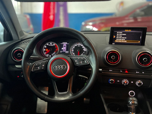 Audi A3 1.4 TFSI SEDAN ATTRACTION 16V FLEX 4P TIPTRONIC