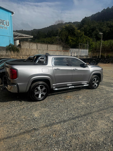 RAM Rampage 2.0 Laramie Cab. Dupla Td 4X4 Aut. 4P