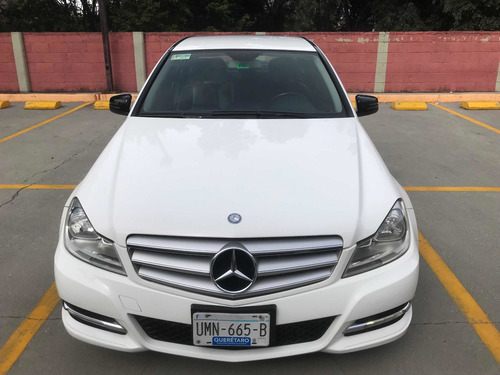 Imagen 2 de 15 de Mercedes-benz Clase C 1.8 180 Cgi Navi At 2013