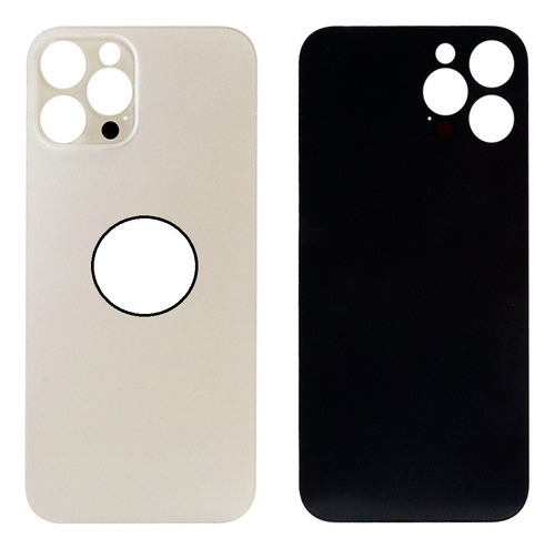 Tapa Big Hole Compatible iPhone 12 Pro Colores