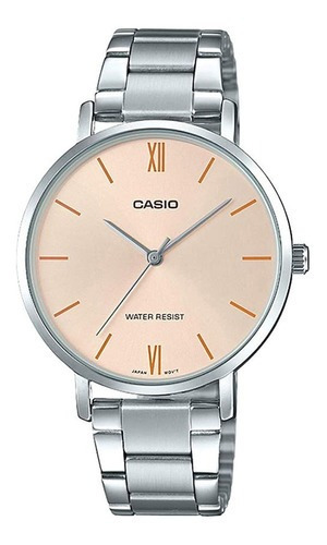 Reloj Casio Dama Original Ltp-vt01d-4b