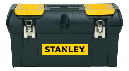 Caja De Herramientas Stanley 2 Herrajes De Metal 24