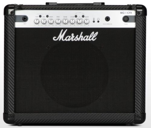 Amplificador Guitarra Electrica Marshall Mg30cfx
